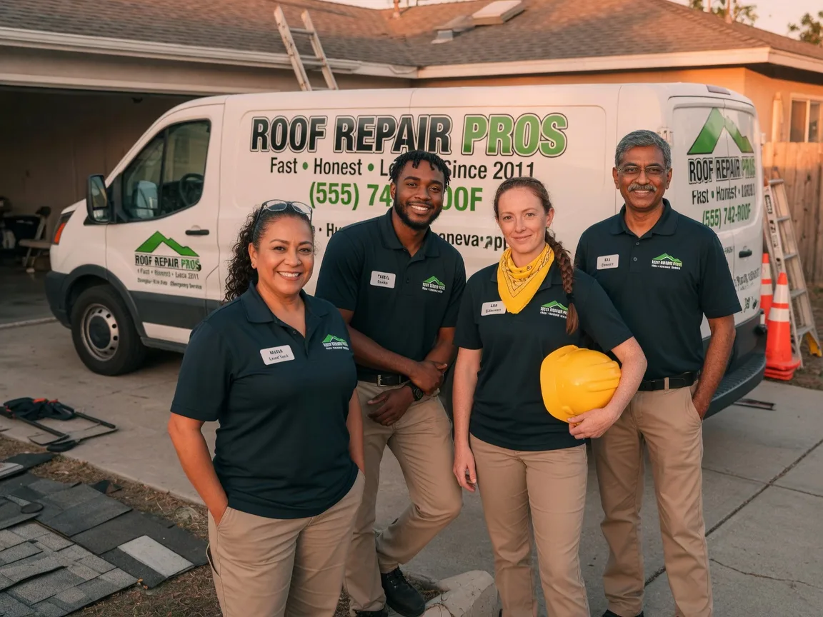 Roof Repair company in Saint Cloud, MN